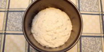 творожная запеканка с молоком