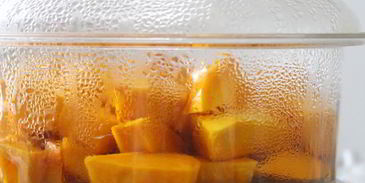 творожная запеканка с тыквой