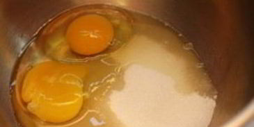 творожная запеканка с вишней в мультиварке