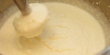 творожная запеканка с вишней в мультиварке