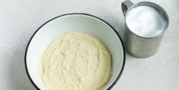 творожная запеканка в мультиварке