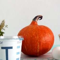 Тыквенная запеканка