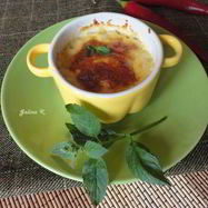 Рецепт Запеканки из фарша с овощами Сфугато