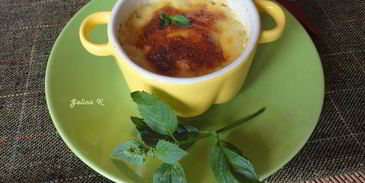 запеканка из фарша с овощами сфугато