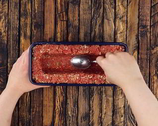 Запеканка из фарша