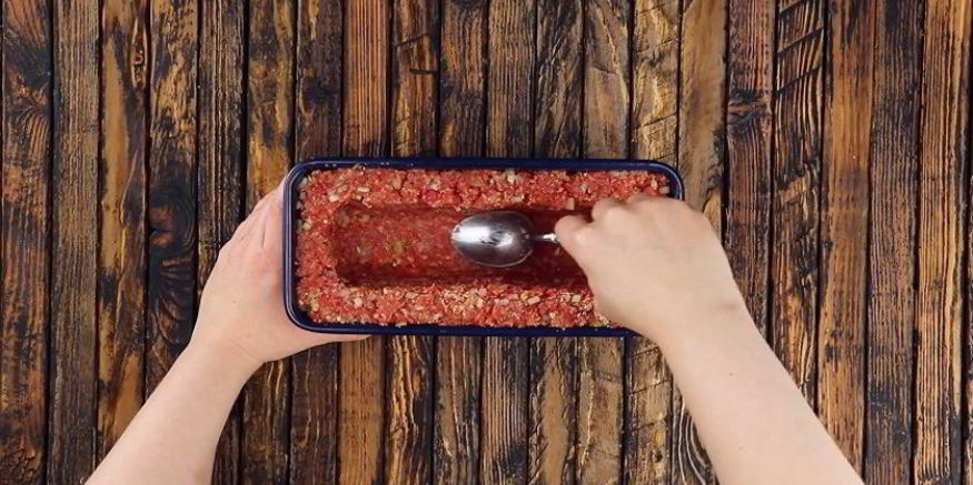 Рецепт запеканки из фарша