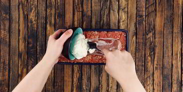 запеканка из фарша