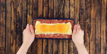 запеканка из фарша