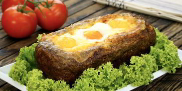 запеканка из фарша