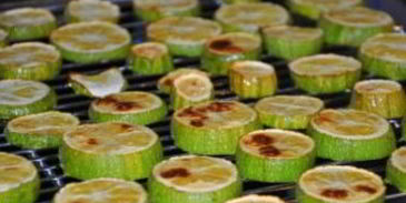 запеканка из кабачков с помидорами