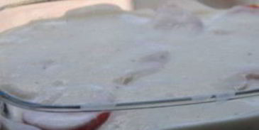 запеканка из кабачков с помидорами