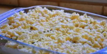 запеканка из кабачков с помидорами