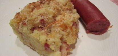 Рецепты запеканки из капусты