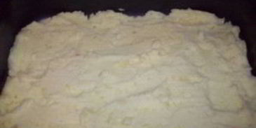 запеканка из картофельного пюре и фарша