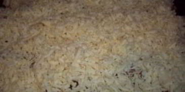 запеканка из картофельного пюре и фарша