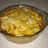 Рецепт Запеканки из картофельного пюре с курицей