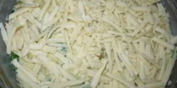 запеканка из картофельного пюре с курицей