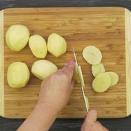 Рецепт Запеканки из картофеля и фарша