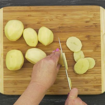 Запеканка из картофеля и фарша