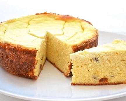 Запеканка из манки