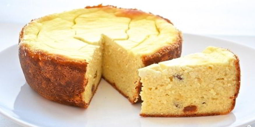 Рецепт запеканки из манки