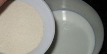 запеканка из манки