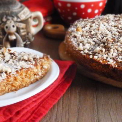 Запеканка из повидла