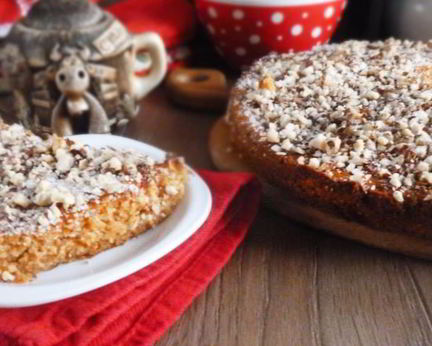 Запеканка из повидла