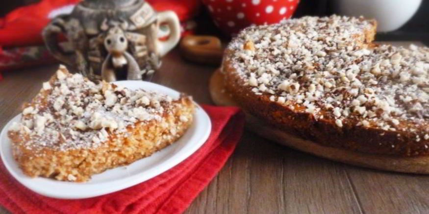 Рецепт запеканки из повидла