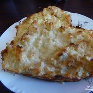 Рецепт Запеканки из цветной капусты диетическая