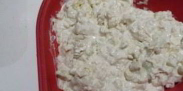 запеканка из цветной капусты диетическая