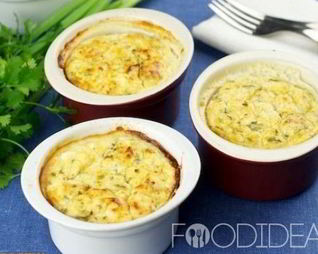 Запеканка из творога