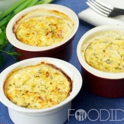 Запеканка из творога