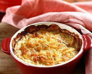 Запеканка картофельная