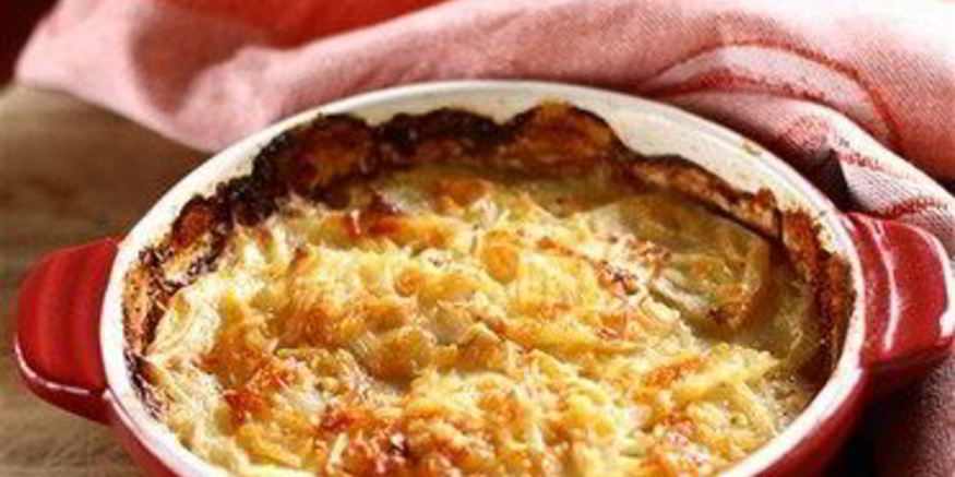 Рецепт запеканки картофельной
