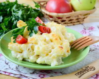 Запеканка Макчиз с курицей