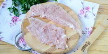 запеканка макчиз с курицей