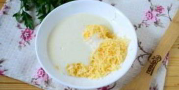 запеканка макчиз с курицей