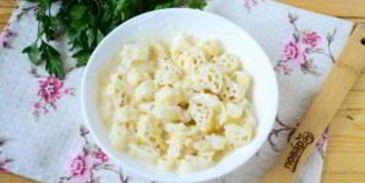 запеканка макчиз с курицей