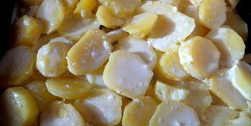 запеканка овощной переполох