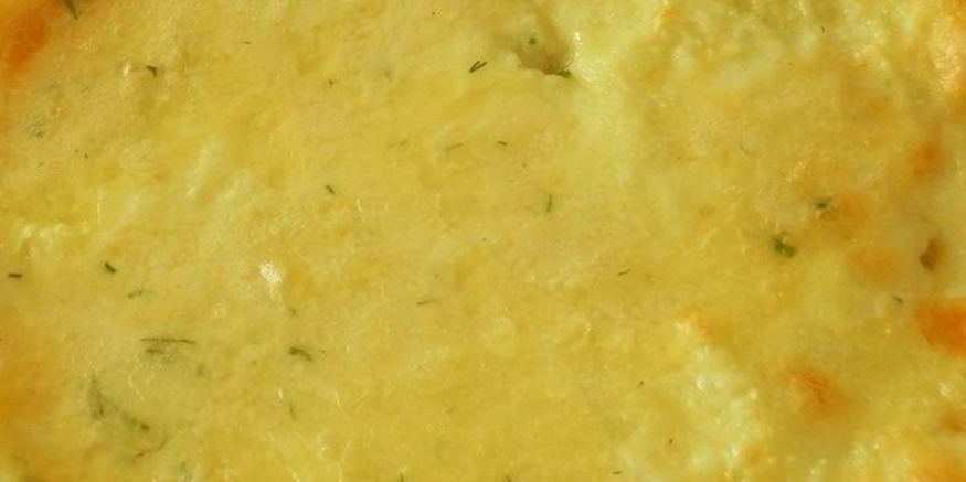 Рецепт запеканки рыбной