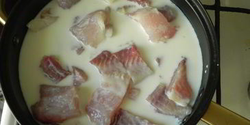 запеканка рыбная