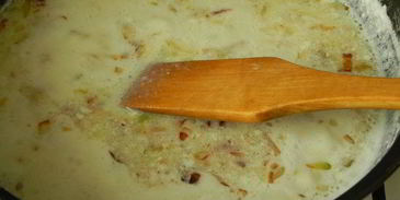 запеканка рыбная