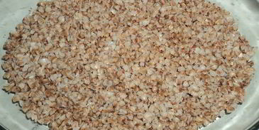 запеканка с гречкой и грибами