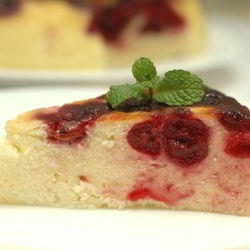 Запеканка с манкой