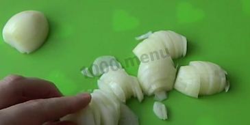 запеканка с рисом и фаршем в духовке