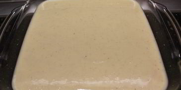 запеканка с яблоками