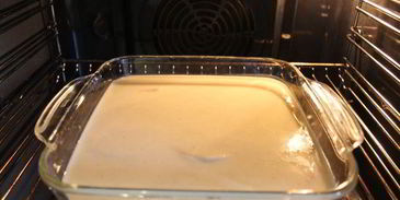 запеканка с яблоками