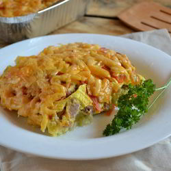 Запеканки в духовке