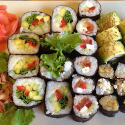 Японская кухня